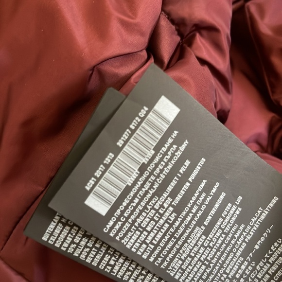 Prada 2017 fox trim down puffer jacket - Picture 15 of 16